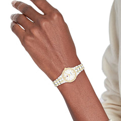 Orologio Tommy Hilfiger Donna Mackz con Quadrante Silver White 1782888