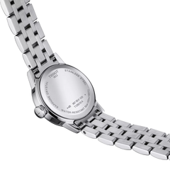 Orologio Tissot Classic Dream al Quarzo con Quadrante Bianco e Numeri Romani T1292101101300