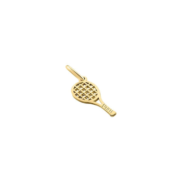 Ciondolo Stroili Racchetta Da Tennis  Poème Oro Giallo 9 KT 1436908