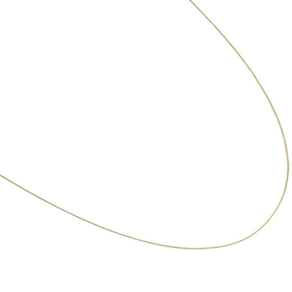 Catenina Stroili Poème Oro Giallo 9 KT Maglia Veneziana 1401614