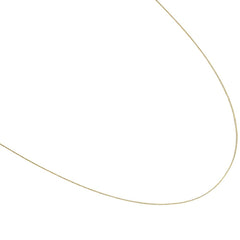 Stroili Poème 9K Yellow Gold Venetian Chain 1401614