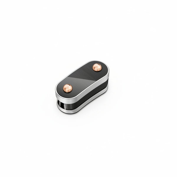Elements Racing Uomo in Ceramica Opaca e Oro Rosa ECF11934