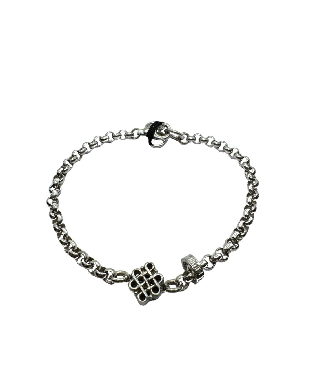 Bracciale Maria Cristina Sterling Eternity