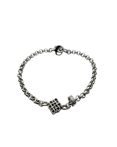 Bracciale Maria Cristina Sterling Eternity