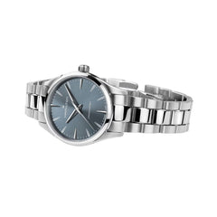 Orologio Hamilton Donna Jazzmaster Blu Quartz 32 mm H32301141
