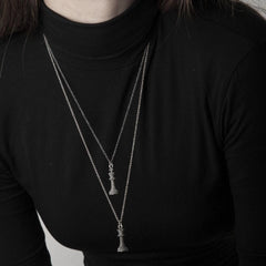 Collar del Rey del Ajedrez con Puntos del 25 de Noviembre