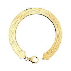 Bracciale Etrusca Maxi Maglia Snake -