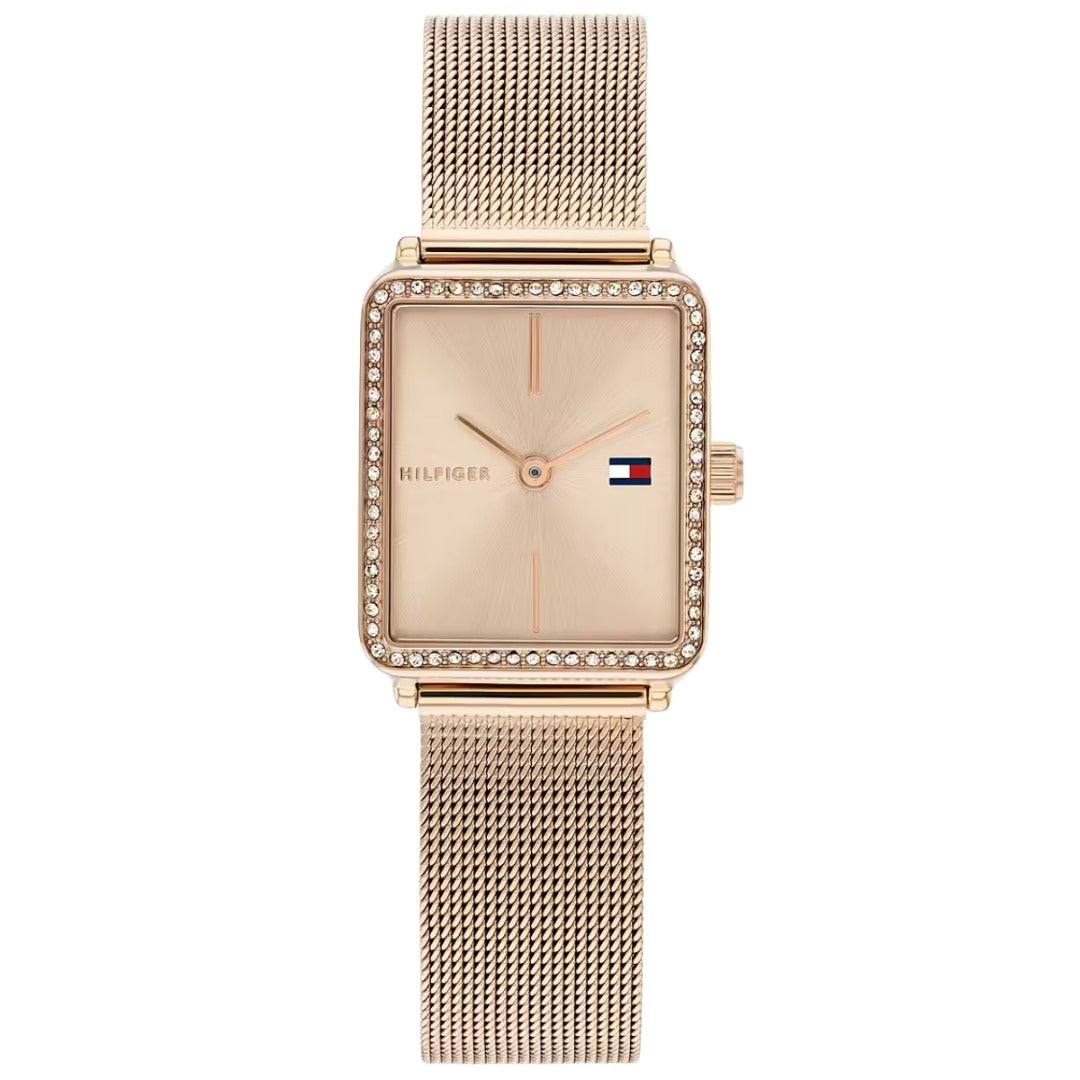 Orologio Tommy Hilfiger Donna Tea Gold Rosè 1782792