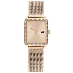 Orologio Tommy Hilfiger Donna Tea Gold Rosè 1782792