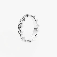 Anello Pandora Corona Esotica 198033CZ