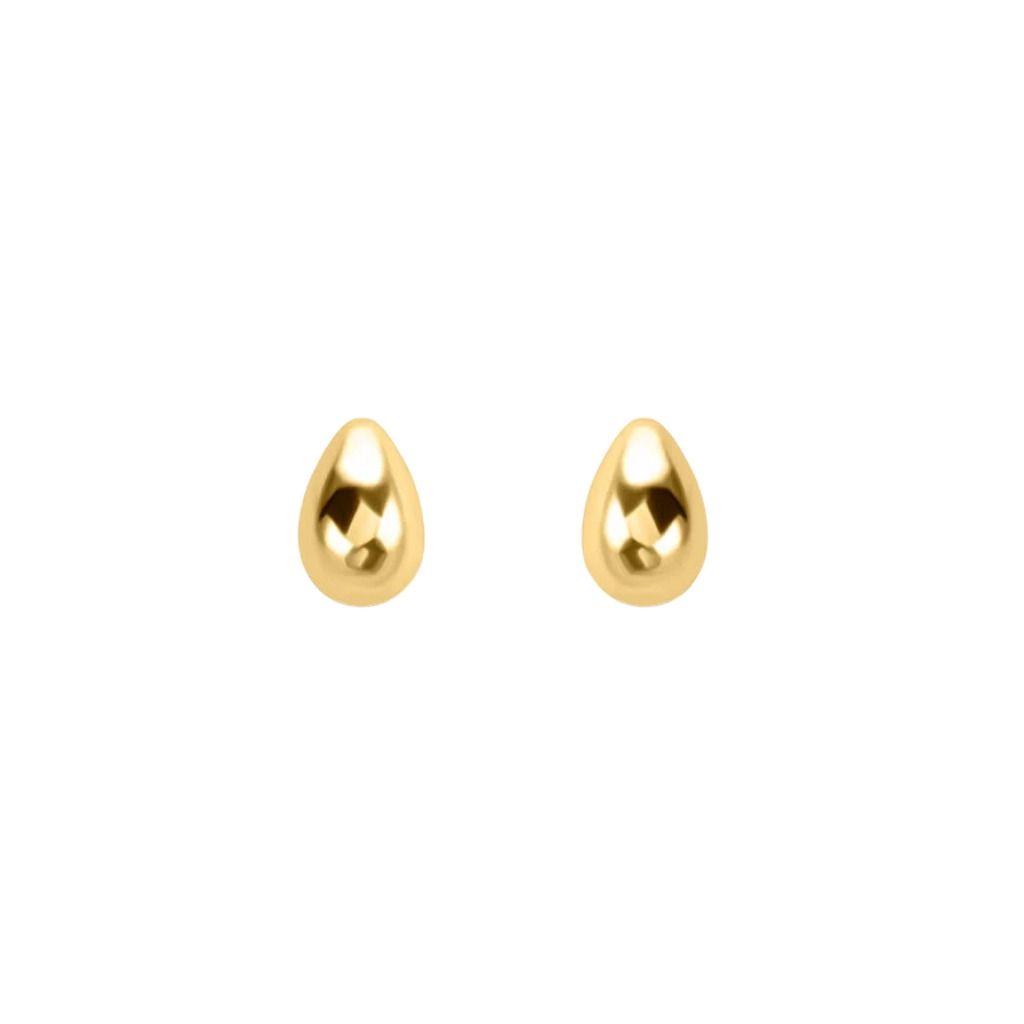 Orecchini Stroili Lobo Goccia Isabelle Oro Giallo 9 KT 1436389