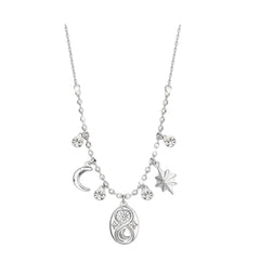 Collar de chakra místico Brosway