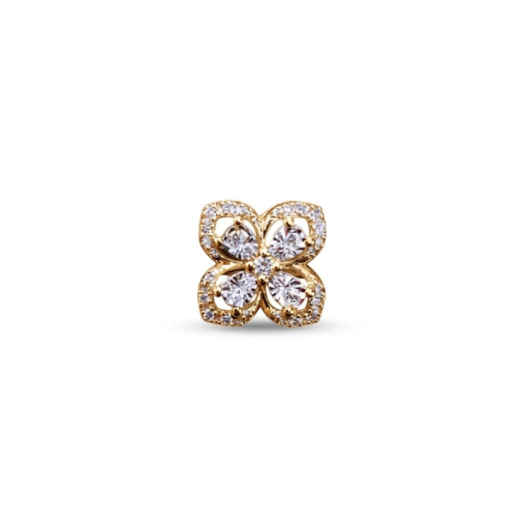 Charm Elements Sultana con diamanti ECF13702.008