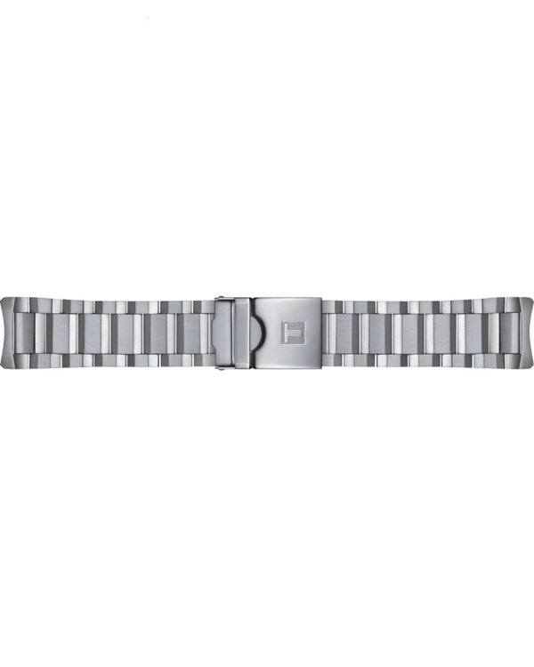 Cinturino Orologio Tissot in Acciaio per Supersport Chrono T605044987