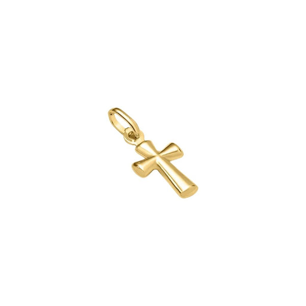 Ciondolo Stroili Croce Holy Oro Giallo 9 KT 1401876