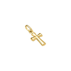Ciondolo Stroili Croce Holy Oro Giallo 9 KT 1401876