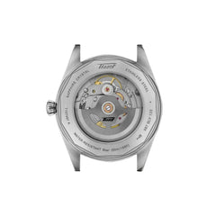 Orologio Tissot Visodate Automatico 39 mm Blu Automatico T1574071104100