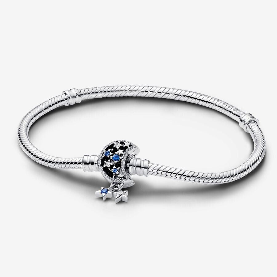 Bracciale Pandora Con Chiusura A Luna 592819C01