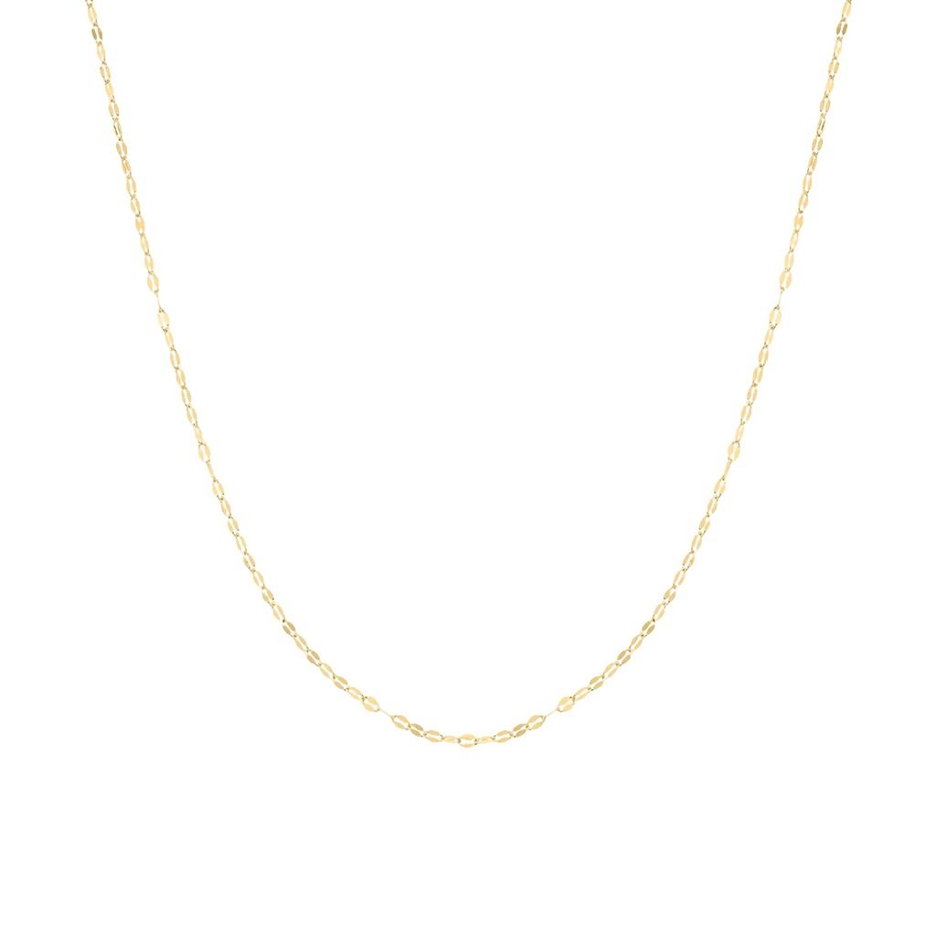 Collana Stroili Catenina Poème Oro Giallo 1416078
