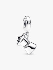 Charm Pandora Pendente Moka 792679C01