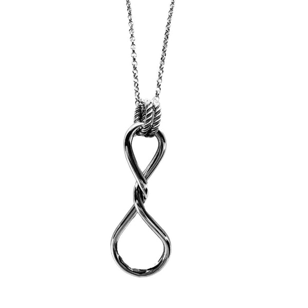 Collana Pianegonda Nodo Infinito PNG020C002