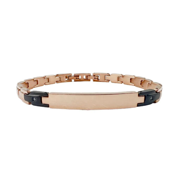 Pulsera de acero de alta tecnología Zancan