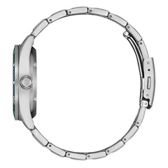 Orologio Citizen Uomo OF Marine Automatico Verde NJ0220-52X