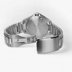 Orologio Hamilton Khaki Navi Scuba 40 mm Automatico Bianco H82425110