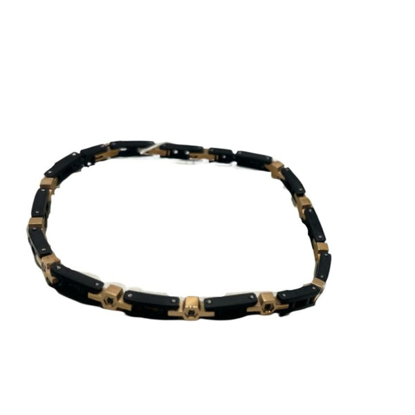 Bracciale Zancan Uomo in Acciaio UHB096