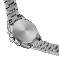 Tissot PR 100 Chronograph Watch with Green Dial