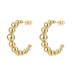 Orecchini Brosway Perfect Dorati BPC29