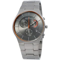 Reloj de titanio Skagen para hombre