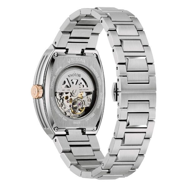 Orologio Bulova Maquina 98A319