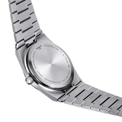 Reloj Tissot PRX para hombre con esfera azul de 40 mm