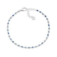 Bracciale Joy in lega Amen Degradé con Zirconi -