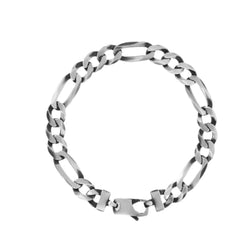 Bracciale Albert M. Con Catena Figaro WSOX00448.S