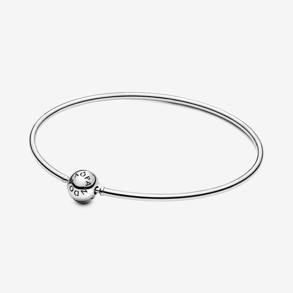 Bracciale Pandora Rigido Chiusura Sfera Pandora ME