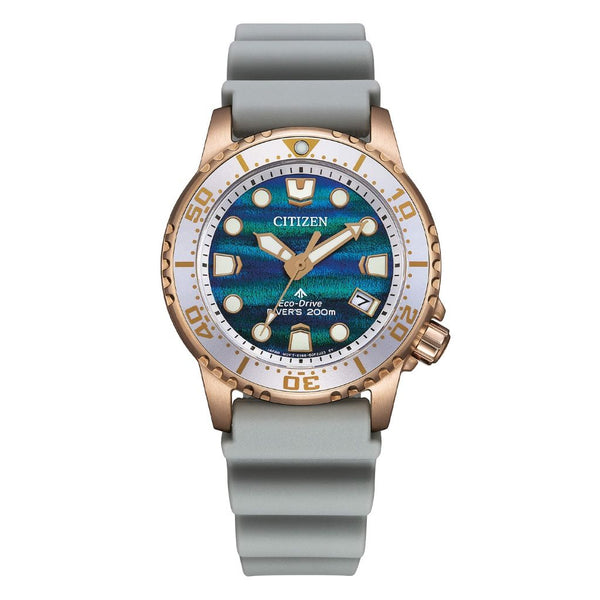 Orologio Citizen Promaster Blue Dial Limited Edition EO2023-00W