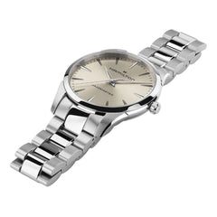 Hamilton Men's Jazzmaster Beige Quartz Watch 40 mm H32461121