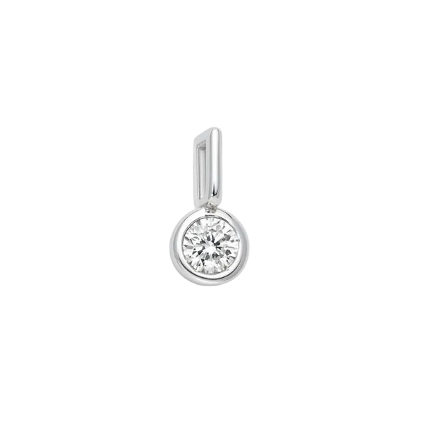 Elements Elemento OUT Punto Luce con Diamante da 0,05 Punti ECF11707.005
