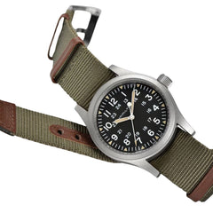 Hamilton Men's Khaki Field Mechanical 38 mm Watch H69439931