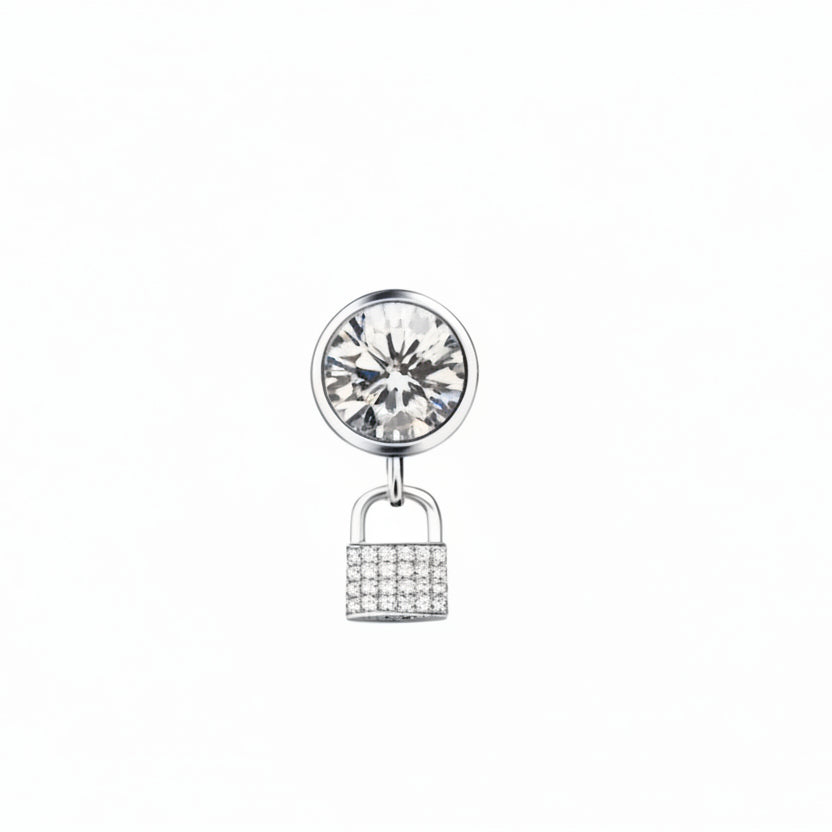 Charms Marcello Pane Candado