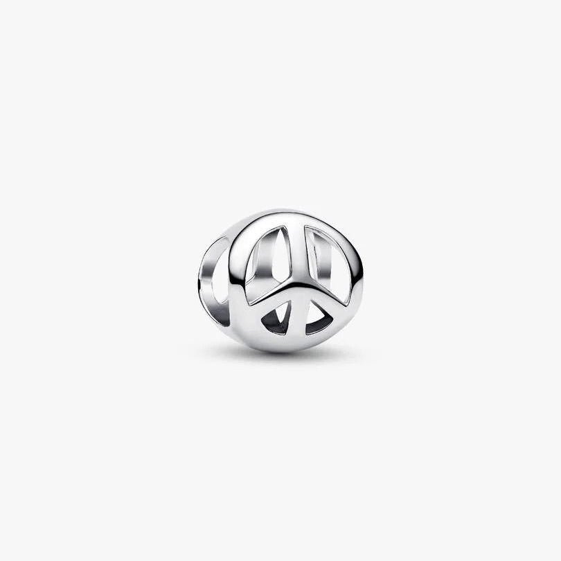 Mini Charm Pandora Simbolo Della Pace 794512C00