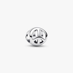 Mini Charm Pandora Simbolo Della Pace 794512C00