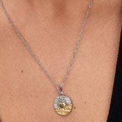 Charm Pandora Medallion Cancro 764984C01