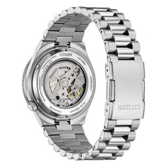 Orologio Citizen Tsuyosa Automatico Blu NJ0230-59L