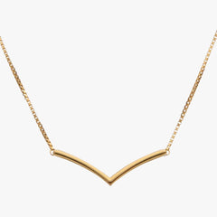 Pandora Luminous Chevron Necklace 368710C00-45