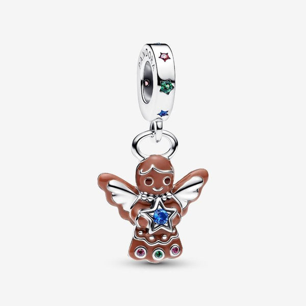 Charm Pandora Pendente Angelo Pan Di Zenzero 794247C01