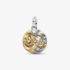 Charm Pandora Medallion Bilancia 764983C01