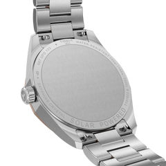Orologio Tissot PRC 100 Solar 34 mm Bicolore Quadrante Madreperla T1518222211100